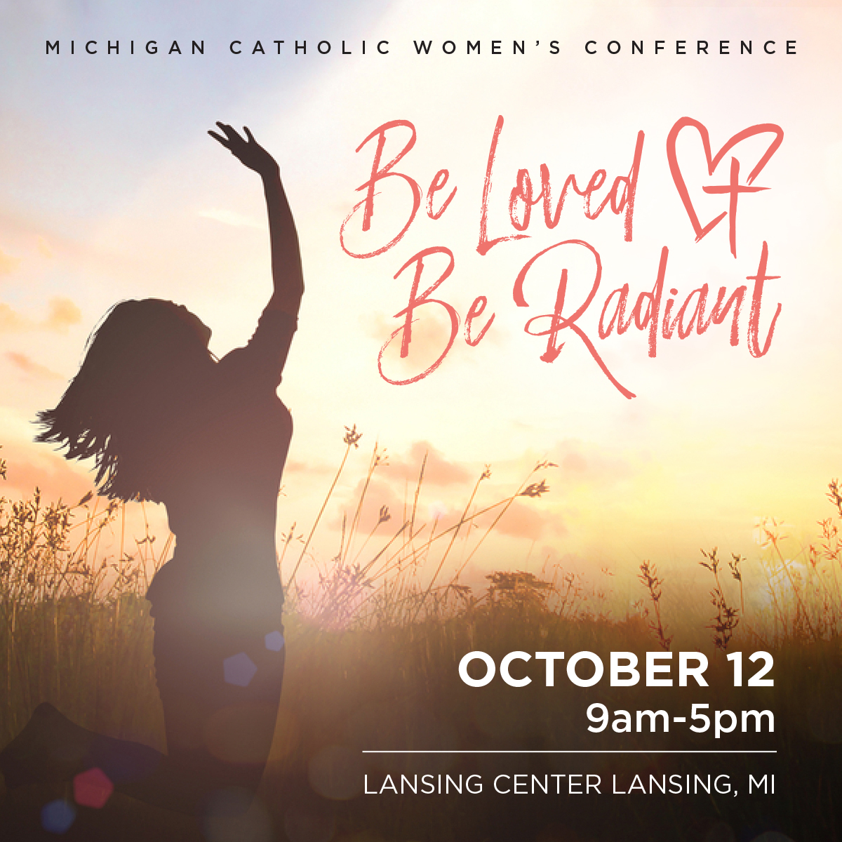 2024 Michigan Catholic Women'S Conference Glori Kalindi